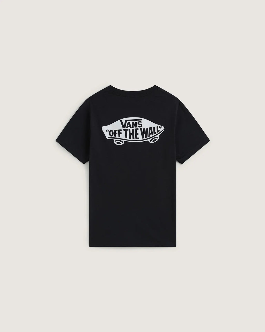 Vans Double Standard SS Tee Black Textil VN000T30BLK1 - 2