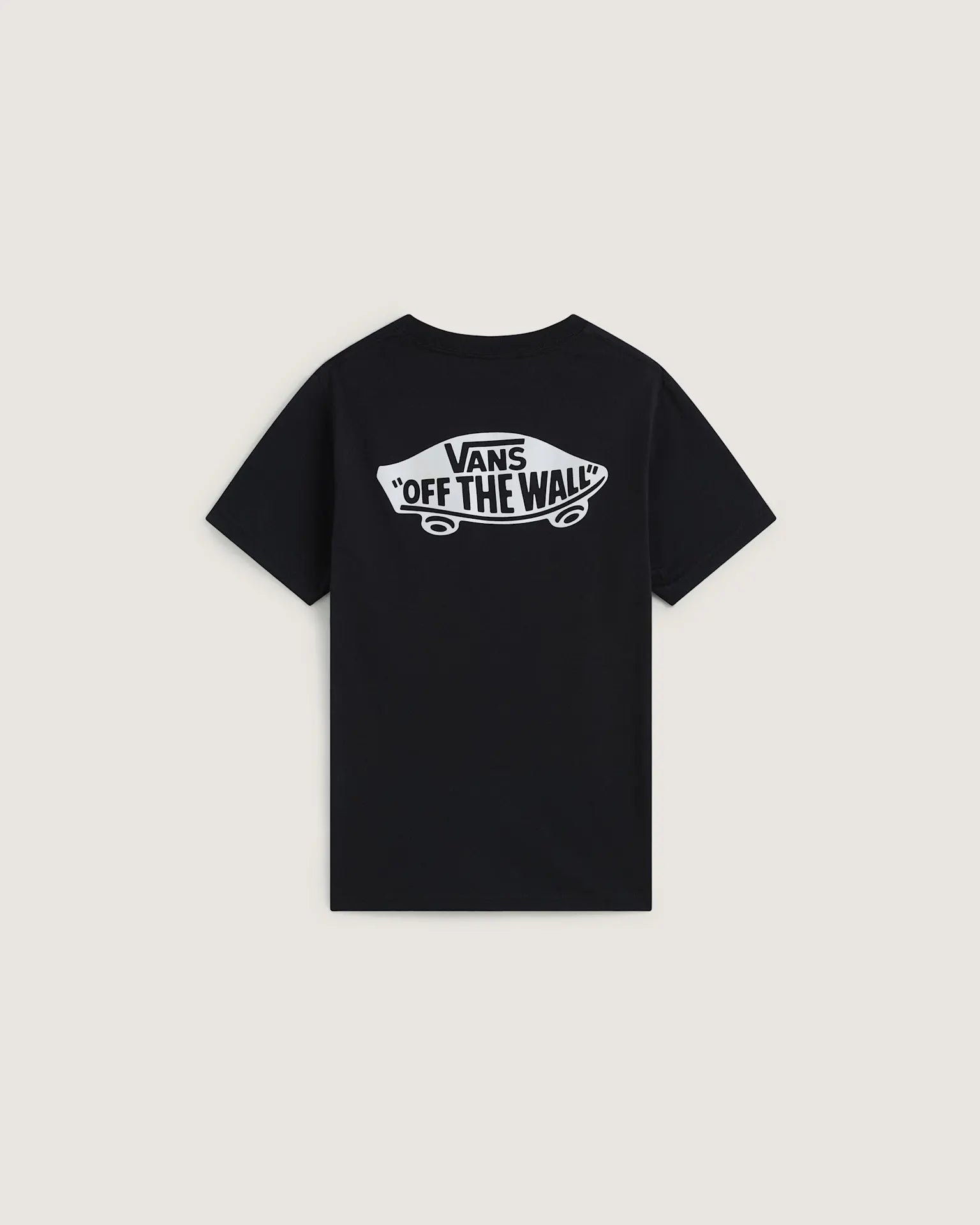 Vans Double Standard SS Tee Black Textil VN000T30BLK1 - 2