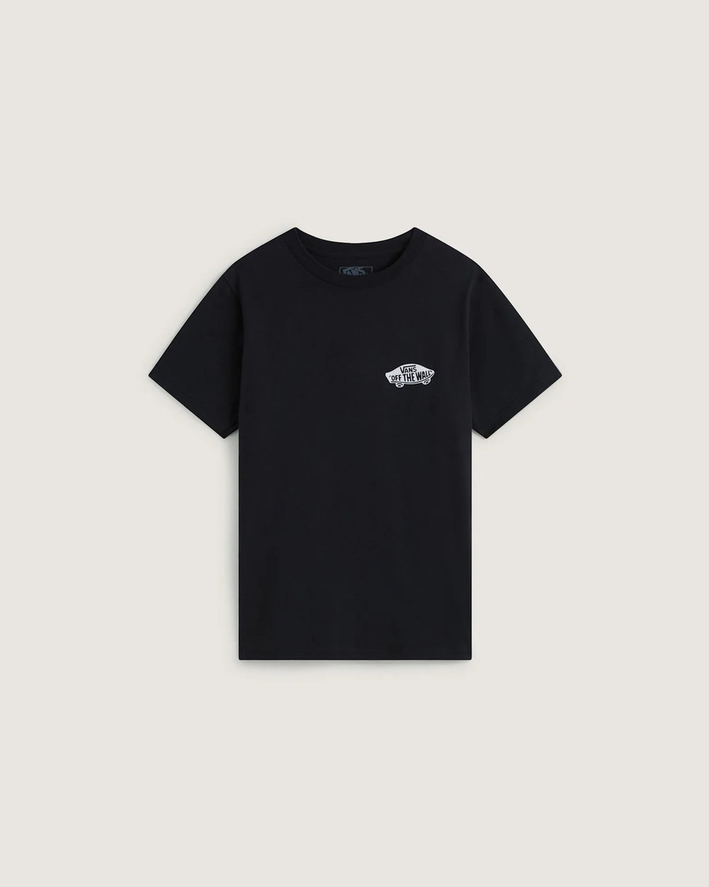 Vans Double Standard SS Tee Black Textil VN000T30BLK1 - 1