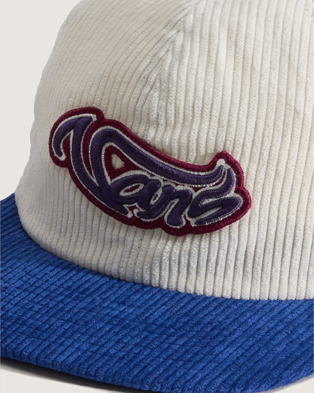 VANS Wavy Script Jockey True Blue Sapka VN000T367WM1 - 3