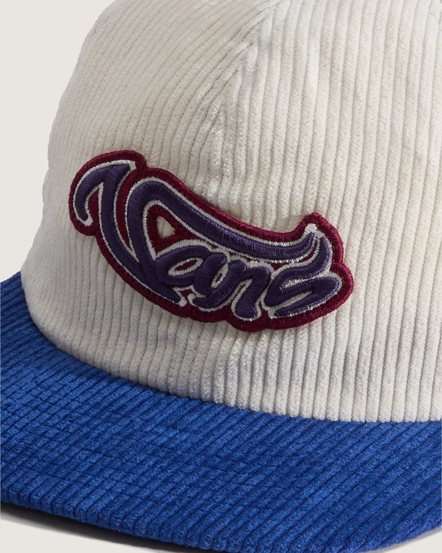 VANS Wavy Script Jockey True Blue Sapka VN000T367WM1 - 3