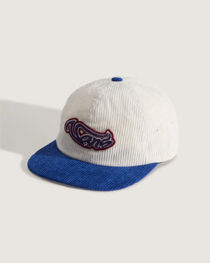 Wavy Script Jockey