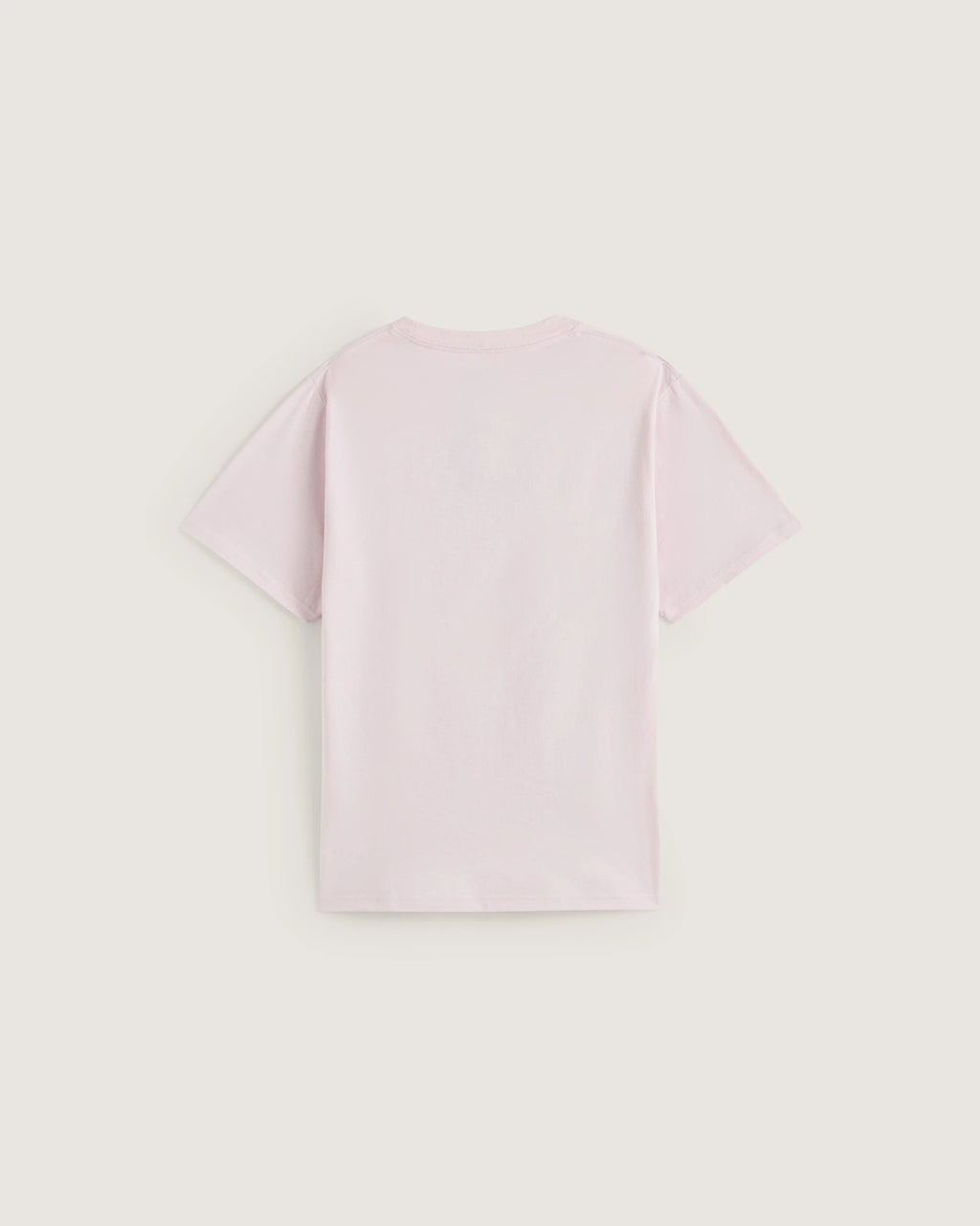 Vans Stretch Logo SS Pale Petal Textil VN000T4VH8H1 - 2