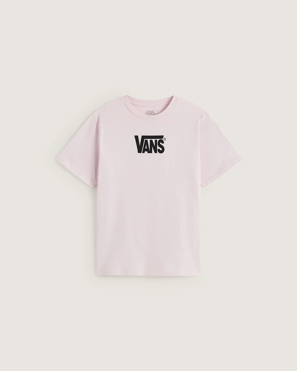 Vans Stretch Logo SS Pale Petal Textil VN000T4VH8H1 - 1