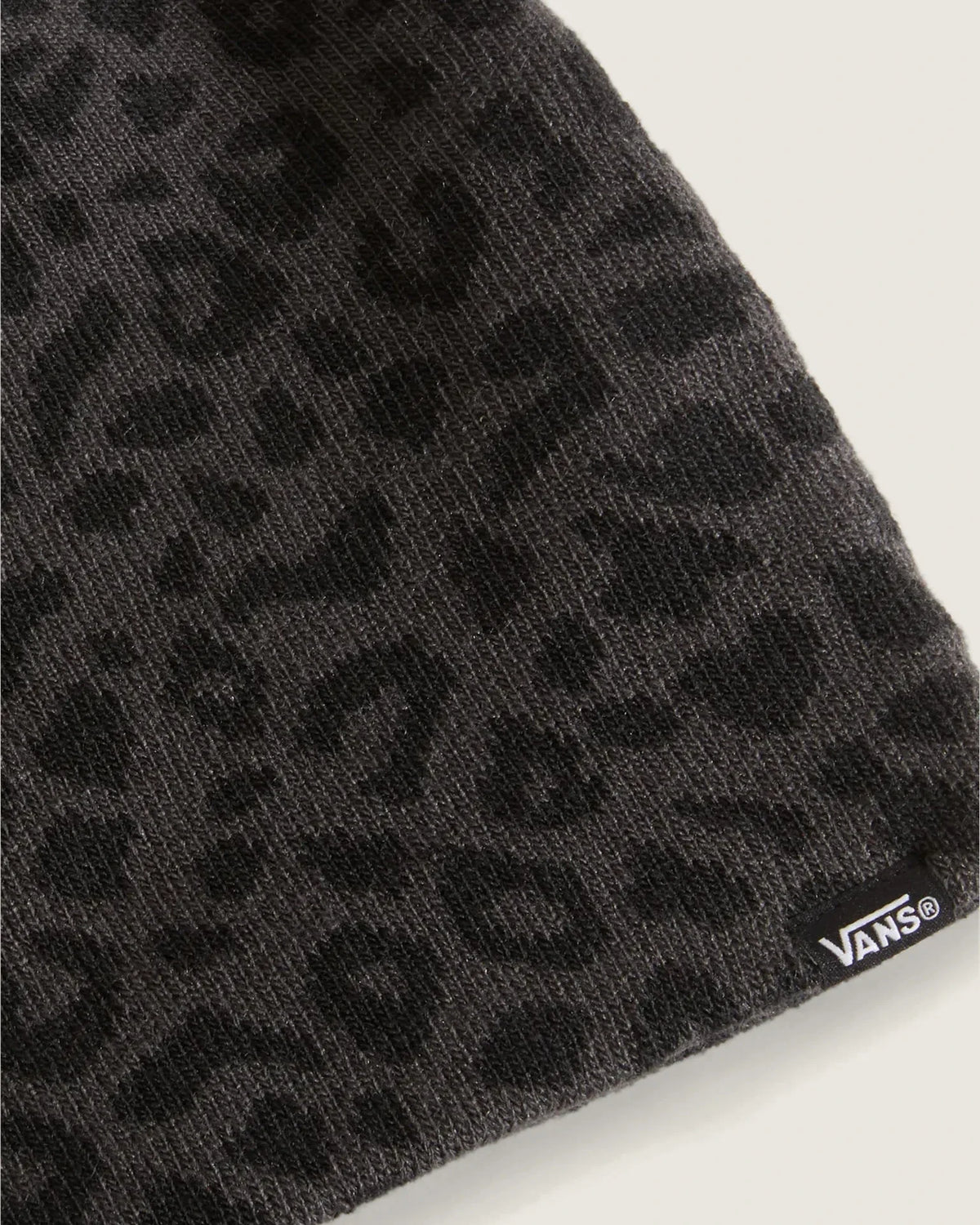 Vans Vans Skull Beanie Charcoal Grey Kiegészítő VN000T5HH911 - 3