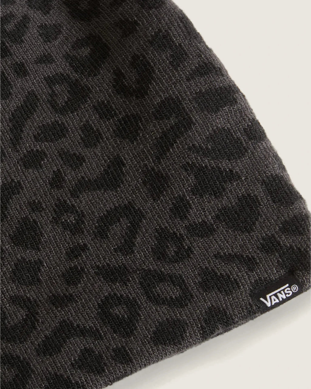 Vans Vans Skull Beanie Charcoal Grey Kiegészítő VN000T5HH911 - 3