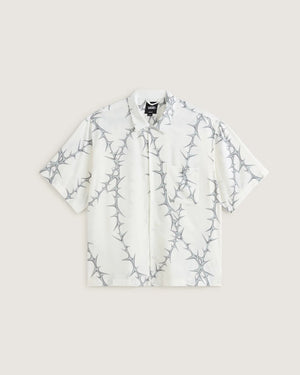 Van Doren Printed Camp SS Shirt