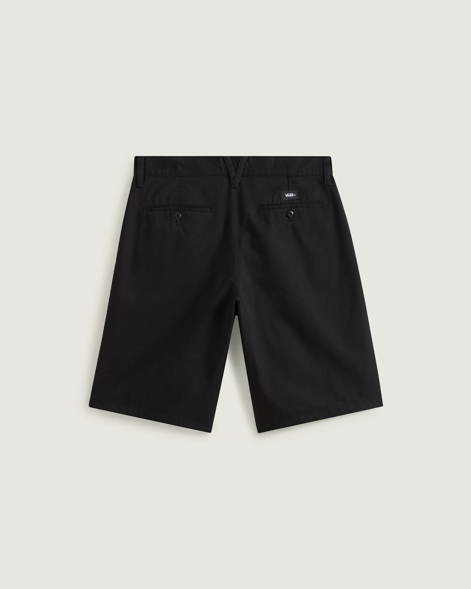 VANS Authentic Chino Loose Shorts Black Rövidnadrág VN000TCWBLK1 - 2