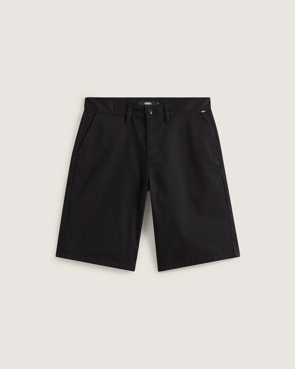 VANS Authentic Chino Loose Shorts Black Rövidnadrág VN000TCWBLK1 - 1