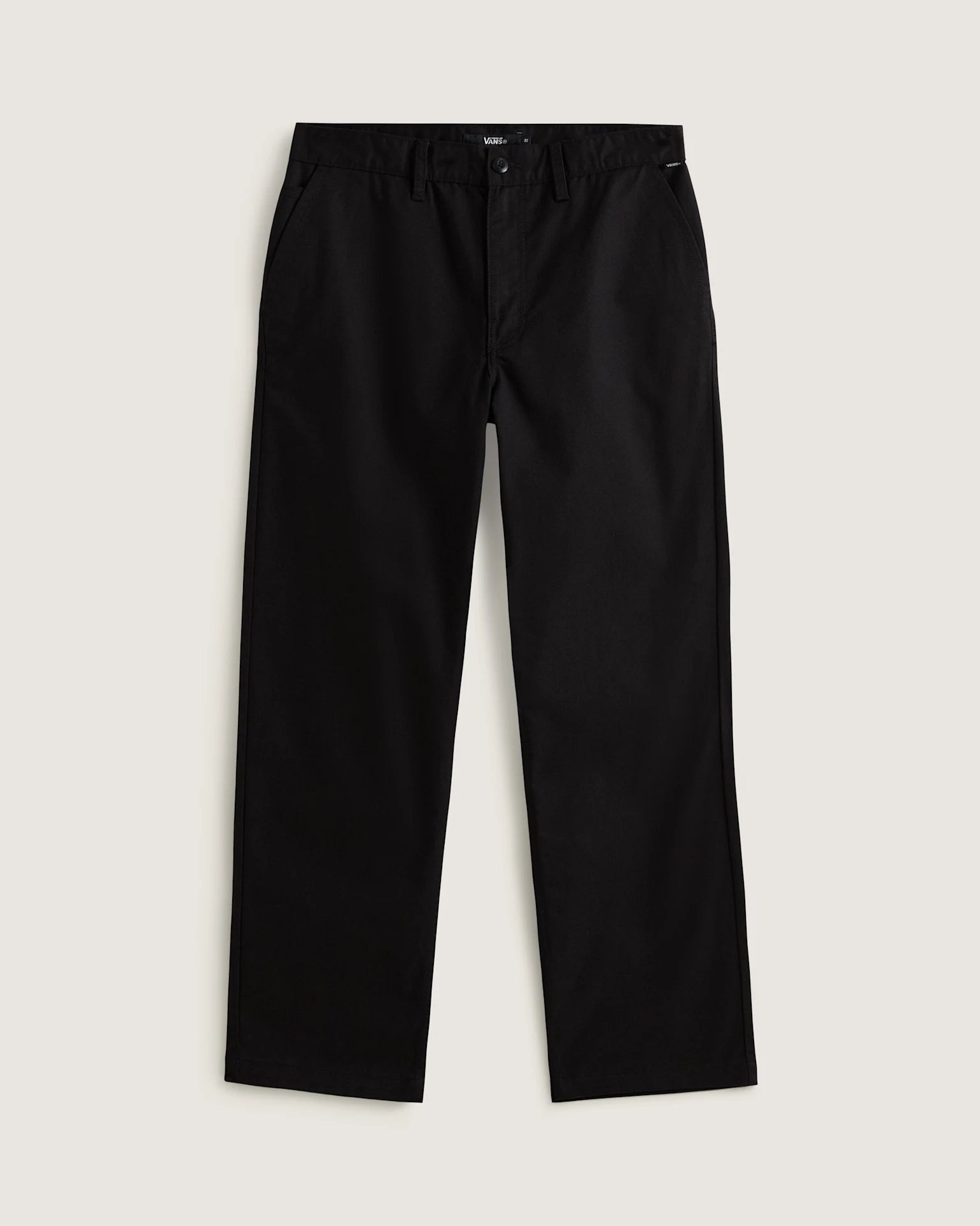 VANS Authentic Chino Loose Pant Black Nadrág VN000TCYBLK1 - 1