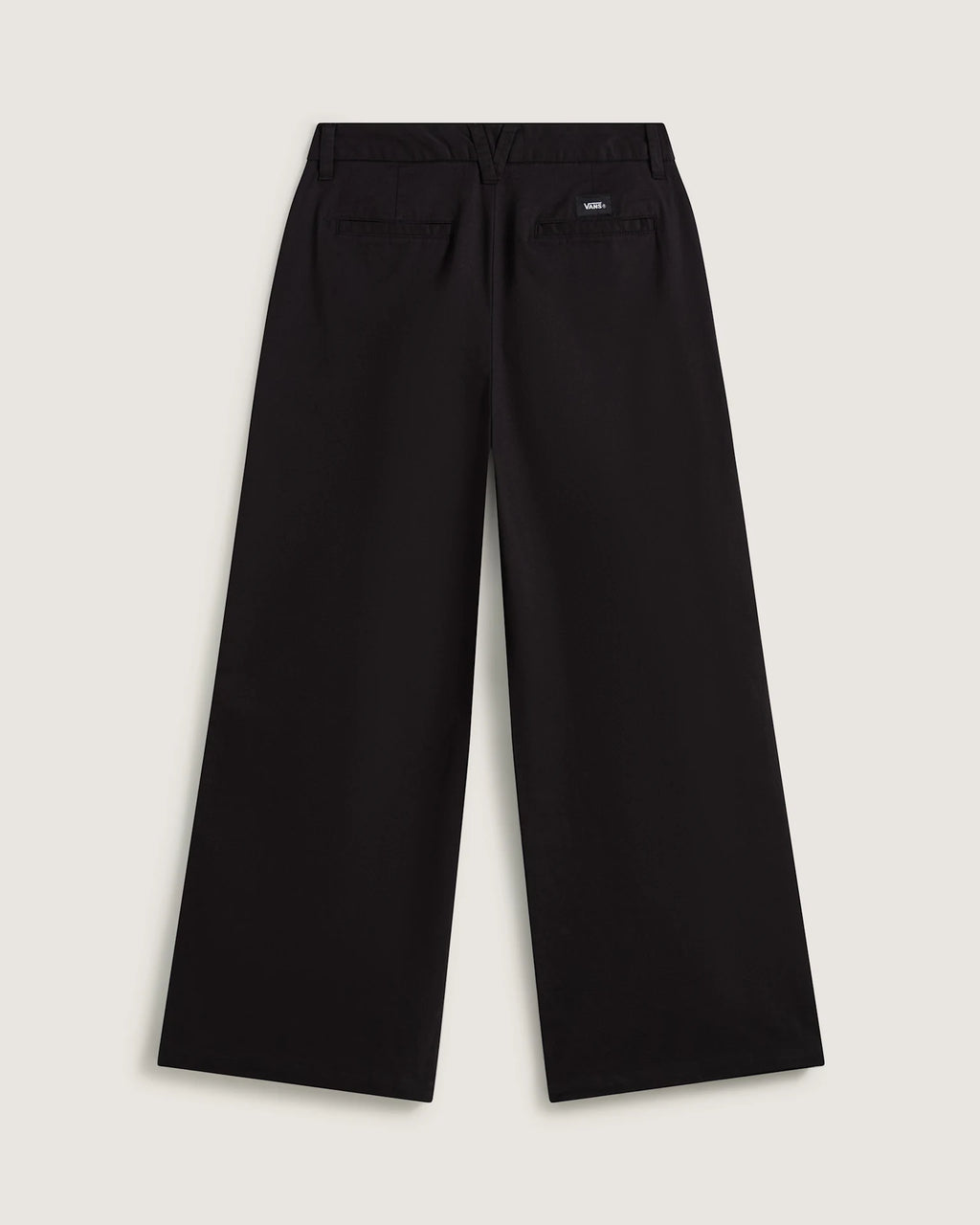 Vans Authentic Chino Wide Black Textil VN000U95BLK1 - 2