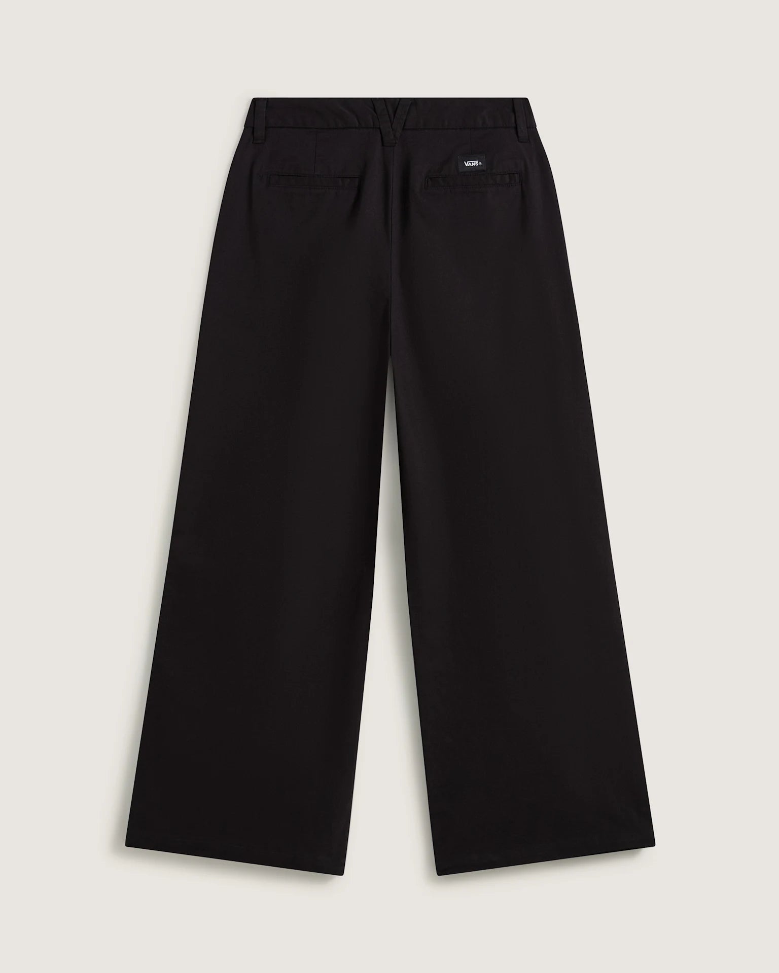 Vans Authentic Chino Wide Black Textil VN000U95BLK1 - 2