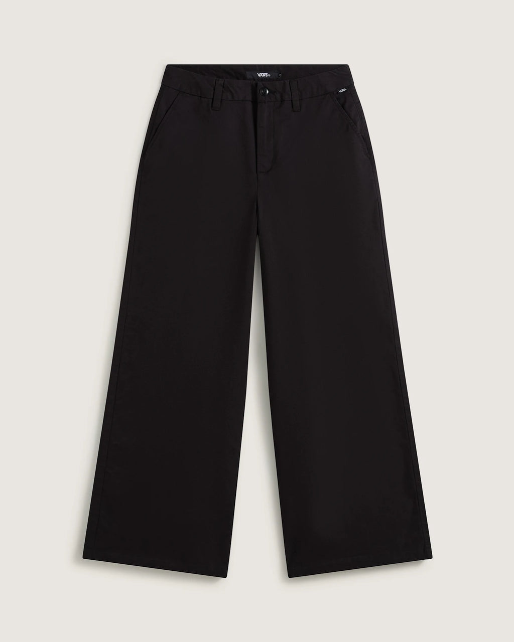 Vans Authentic Chino Wide Black Textil VN000U95BLK1 - 1