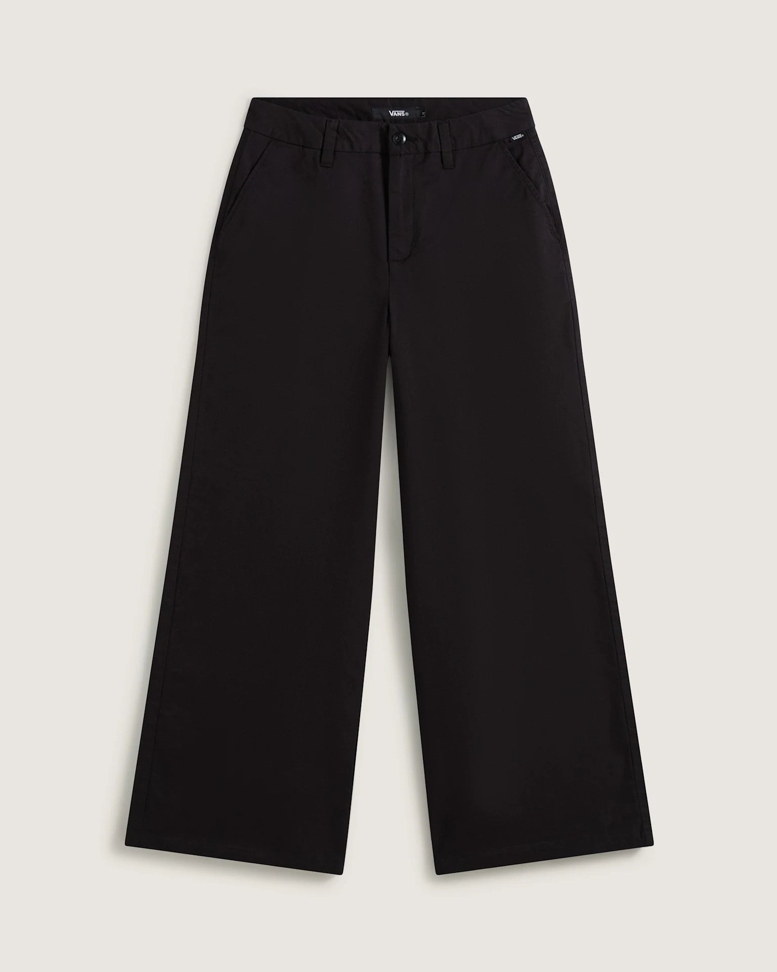 Vans Authentic Chino Wide Black Textil VN000U95BLK1 - 1