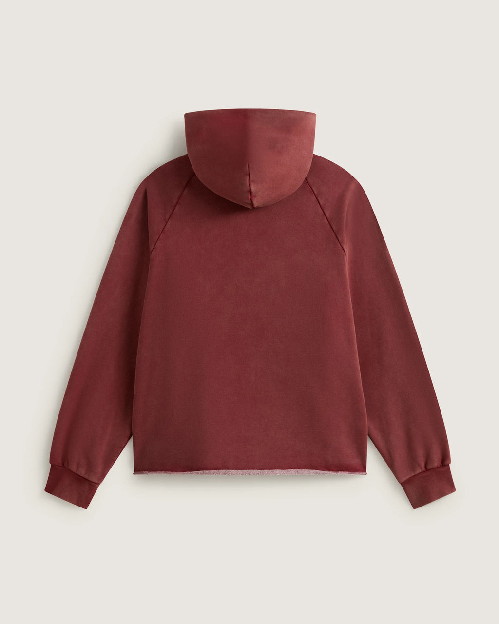 Vans Tilt Rolled Hem Pullover Poppy Ember Textil VN000U98H891 - 2