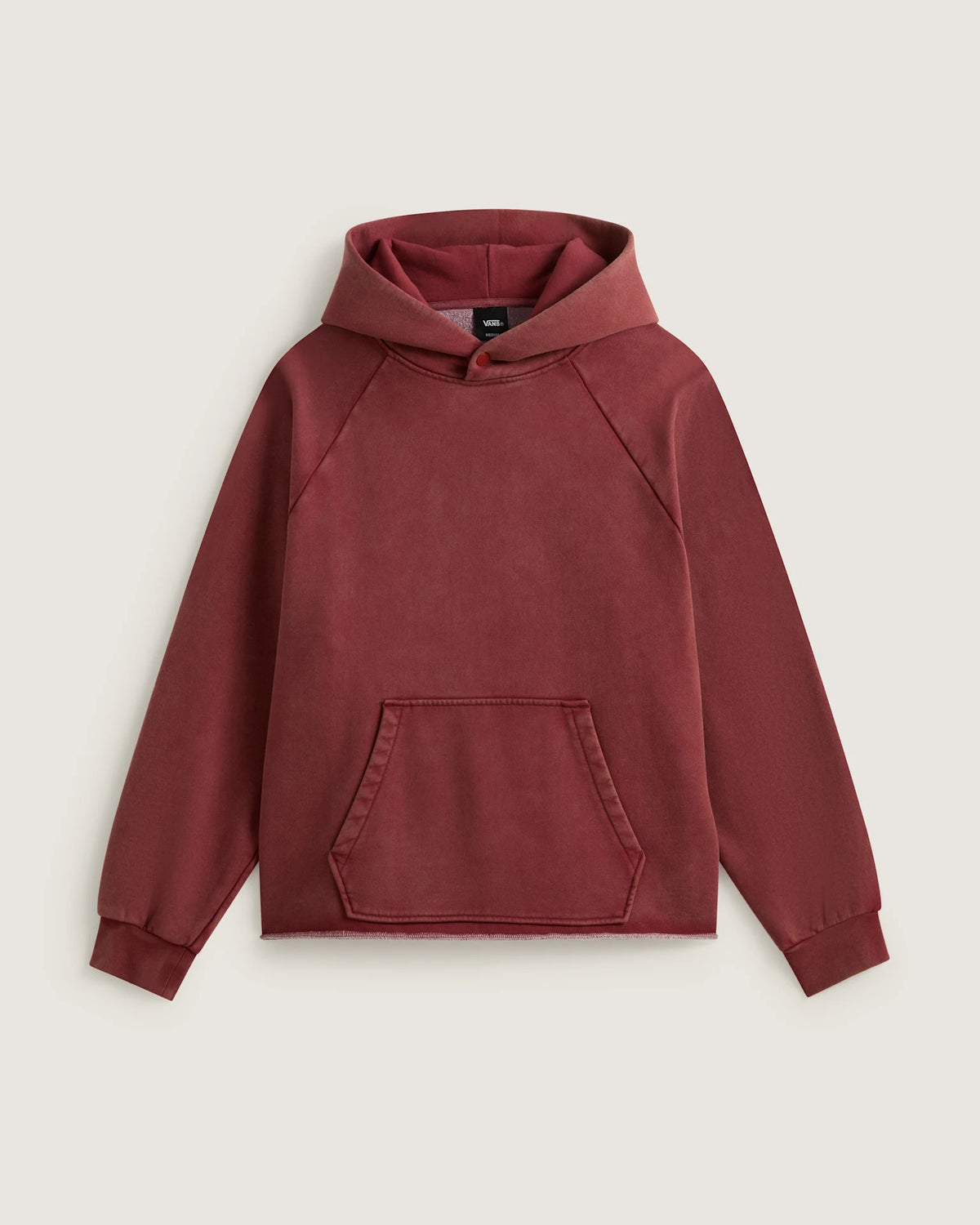 Vans Tilt Rolled Hem Pullover Poppy Ember Textil VN000U98H891 - 1
