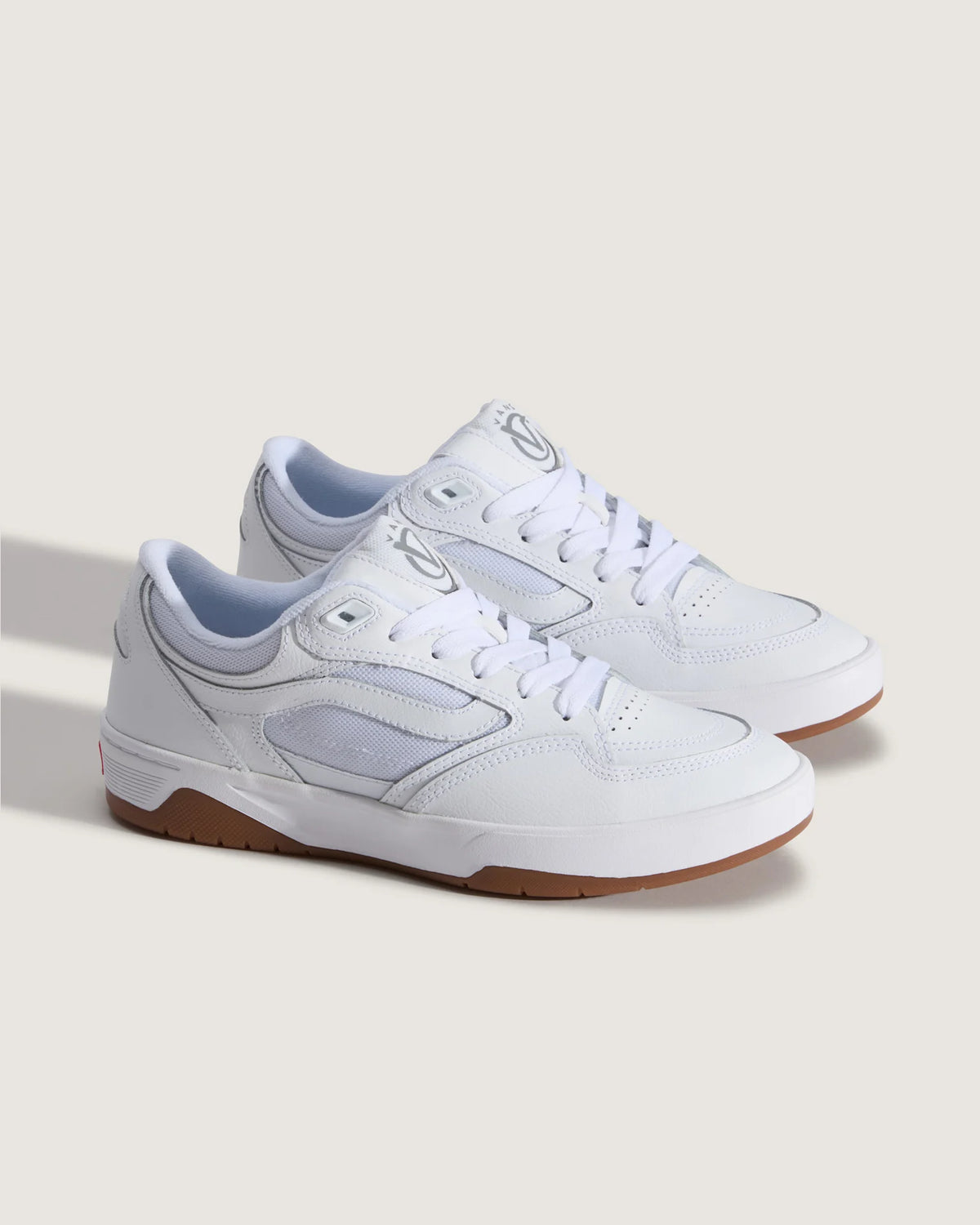 Vans Skate Rowan Z3 White/Gum Cipő VN000V749DH1 - 2