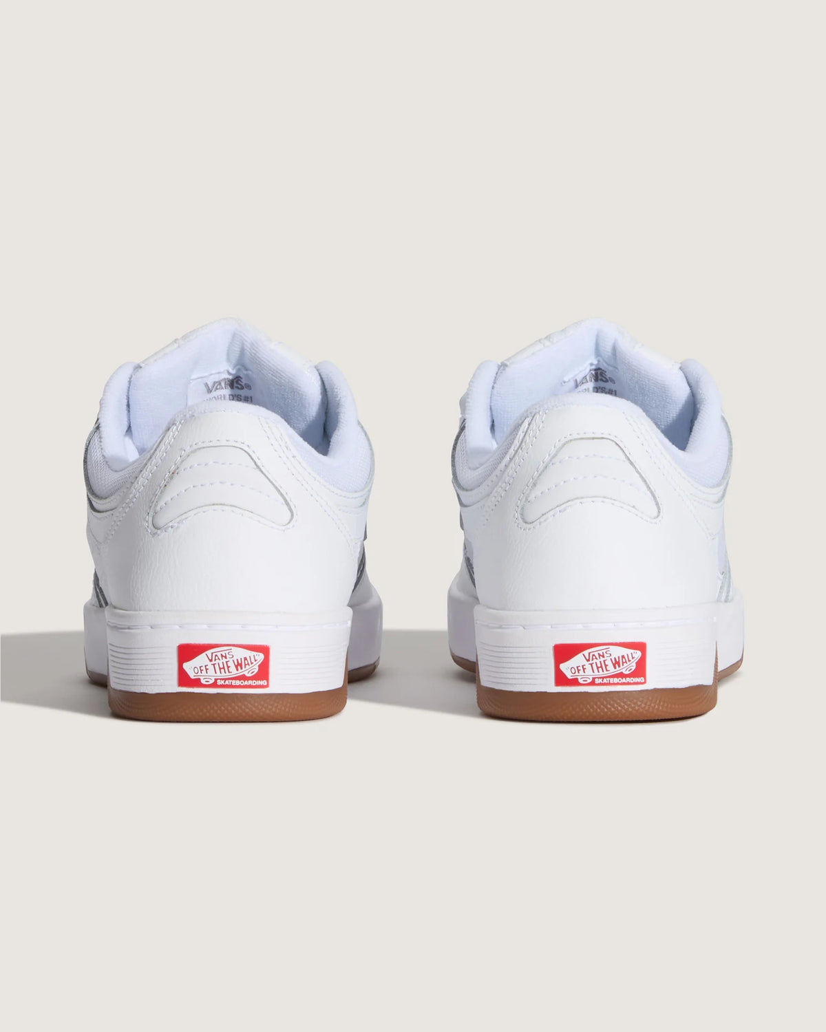 Vans Skate Rowan Z3 White/Gum Cipő VN000V749DH1 - 4