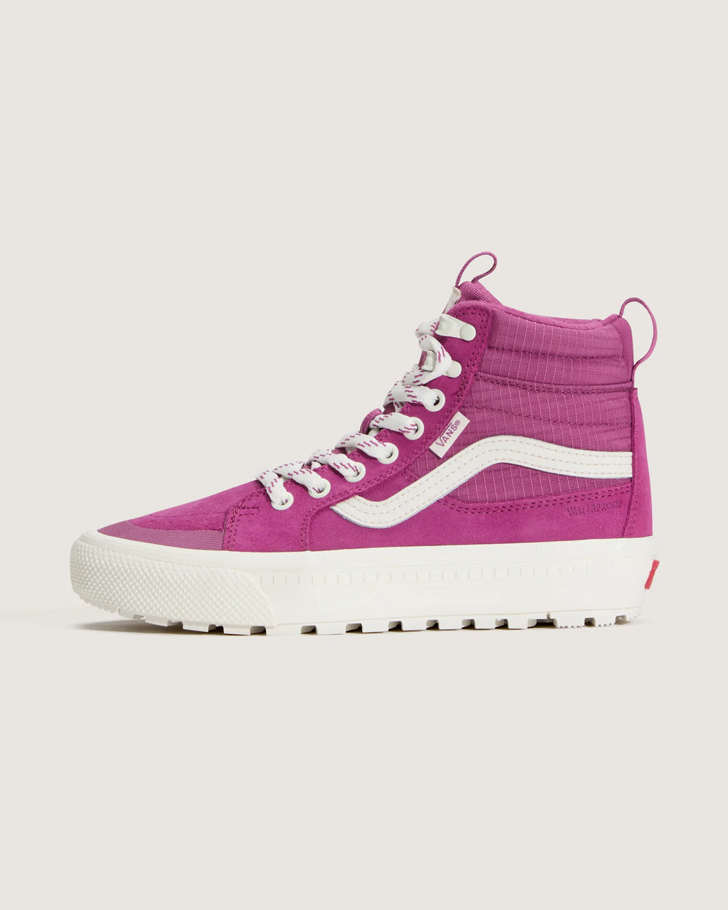 Vans Sk8-Hi Waterproof Insulated MTE RIPSTOP Mystic Mulberry Cipő VN000V85GSC1 - 1