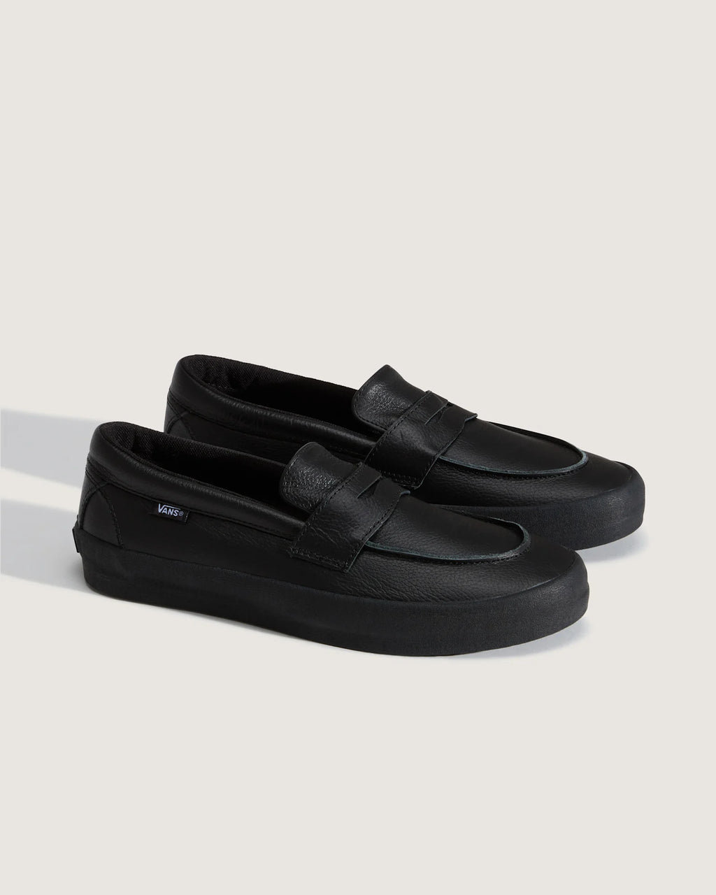 Vans Skate Loafer Black/Black Cipő VN000VAQBKA1 - 4
