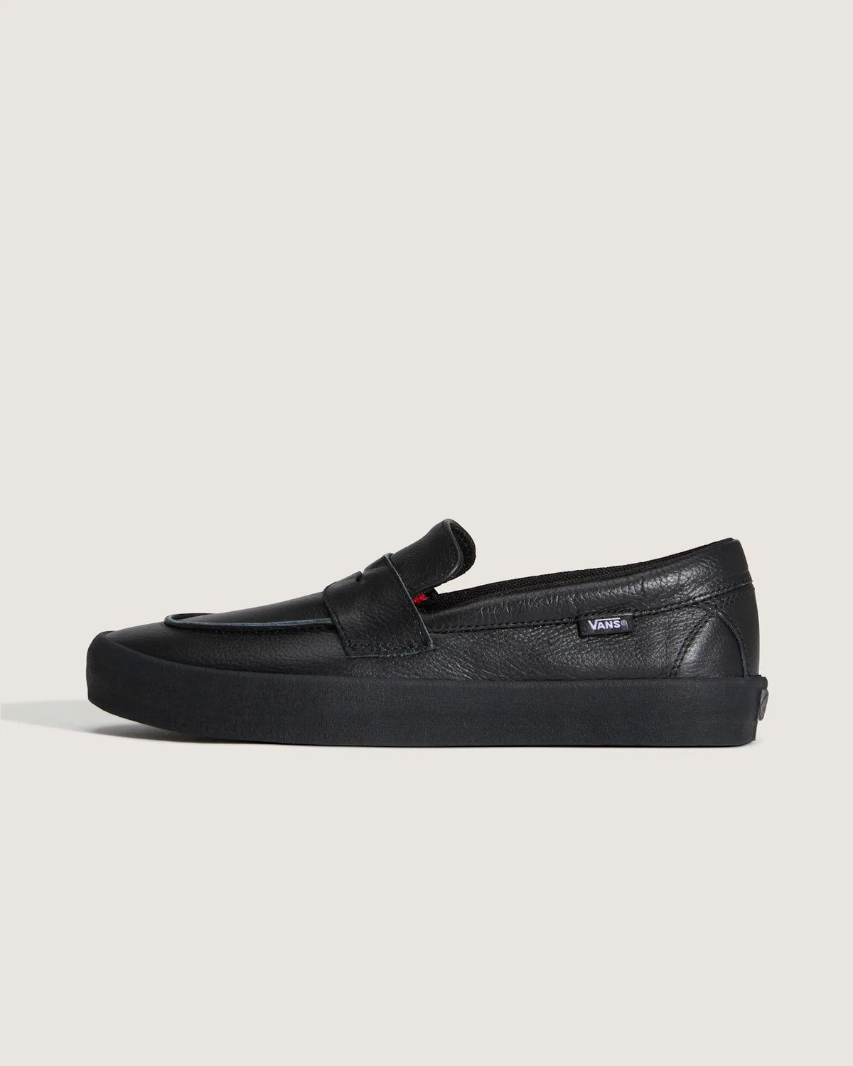 Vans Skate Loafer Black/Black Cipő VN000VAQBKA1 - 1