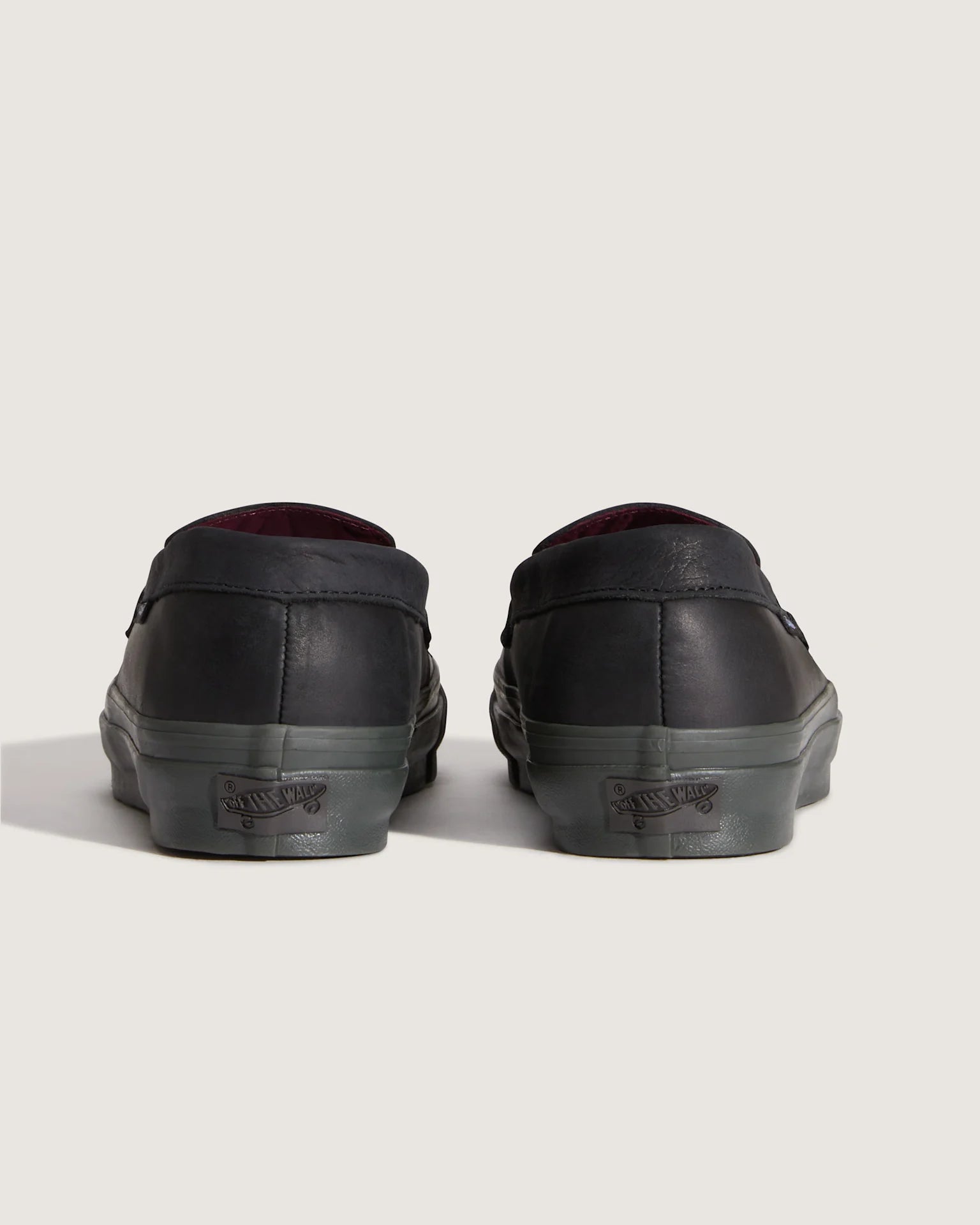 VANS LX Loafer 53 HARDWARE Black Cipő VN000VATBLK1 - 4