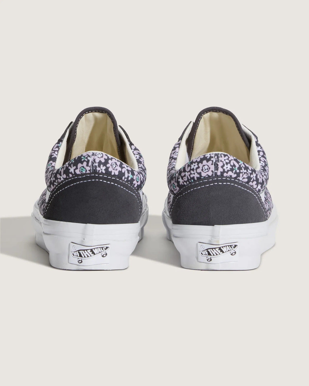 Vans LX Old Skool FLORAL Pale Petal/Mint Cipő VN000VB30SR1 - 6