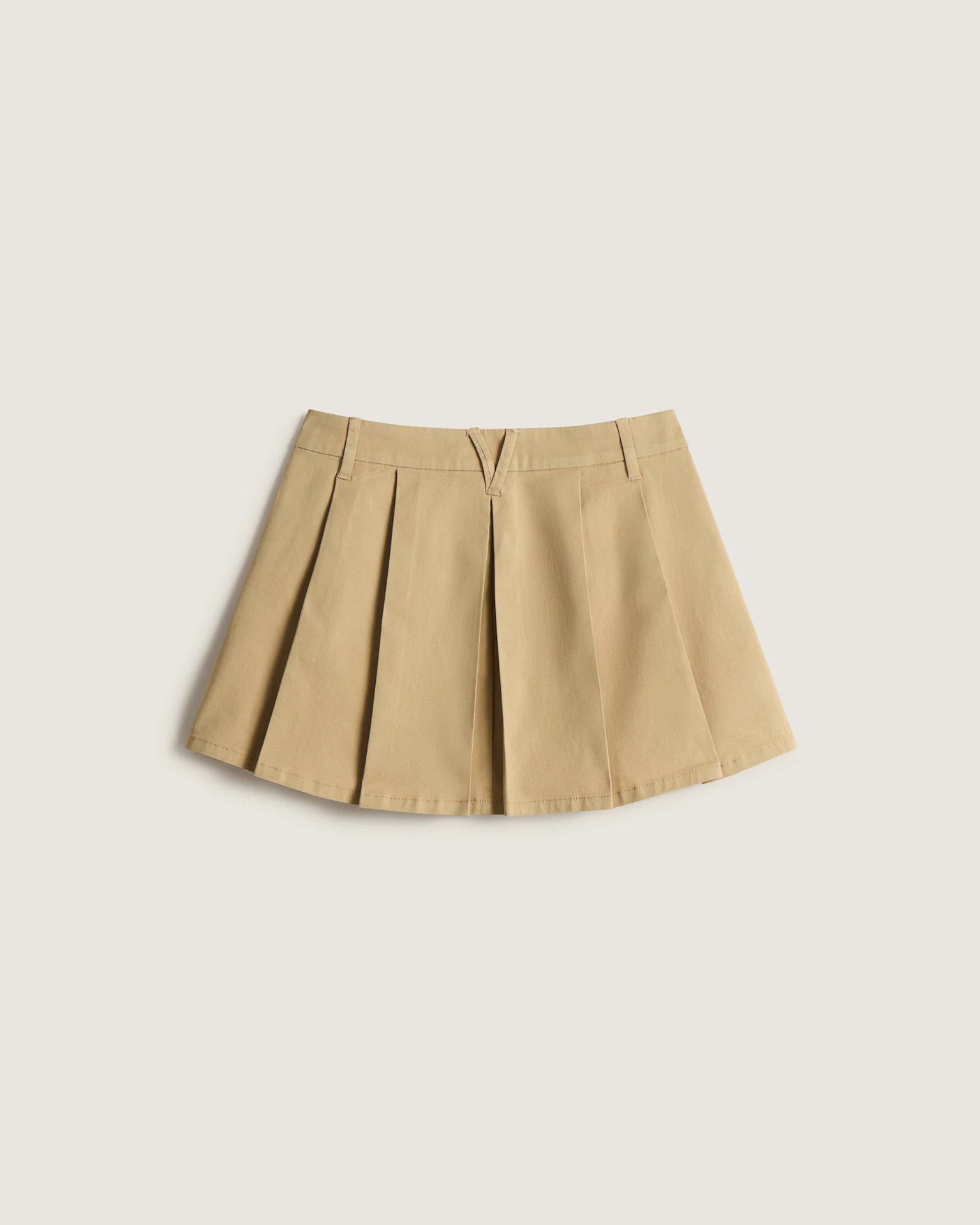 VANS Authentic Chino Mini Skirt Incense Szoknya VN000VFN4MG1 - 2
