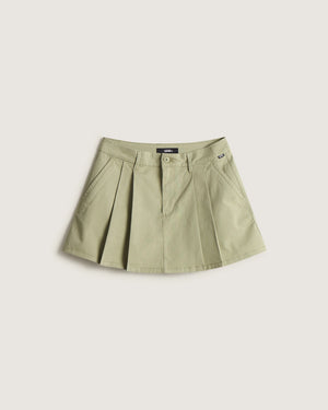 Authentic Chino Mini Skirt
