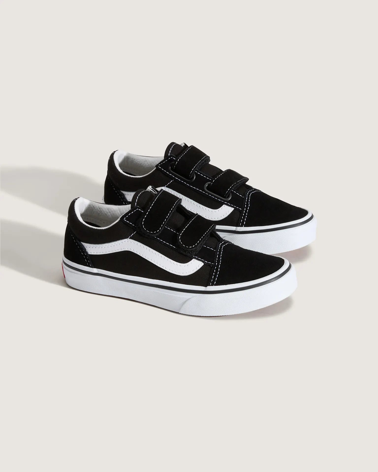 VANS Old Skool V Black/True White VN000VHE6BT1 - 2