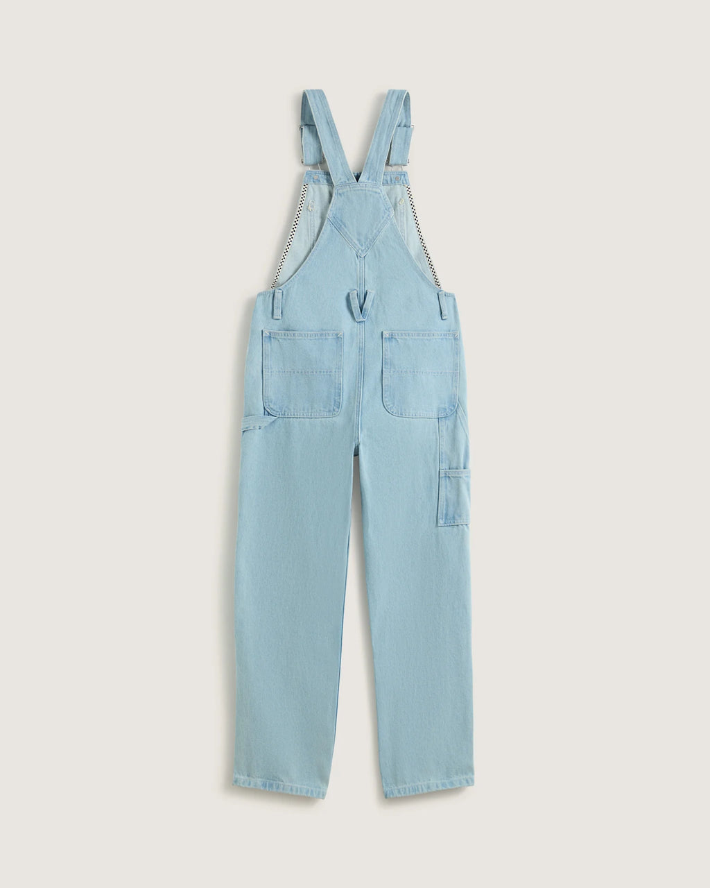 Vans Chore Denim Overall LIGHT STONEWASH Textil VN000VPTTTJ1 - 2