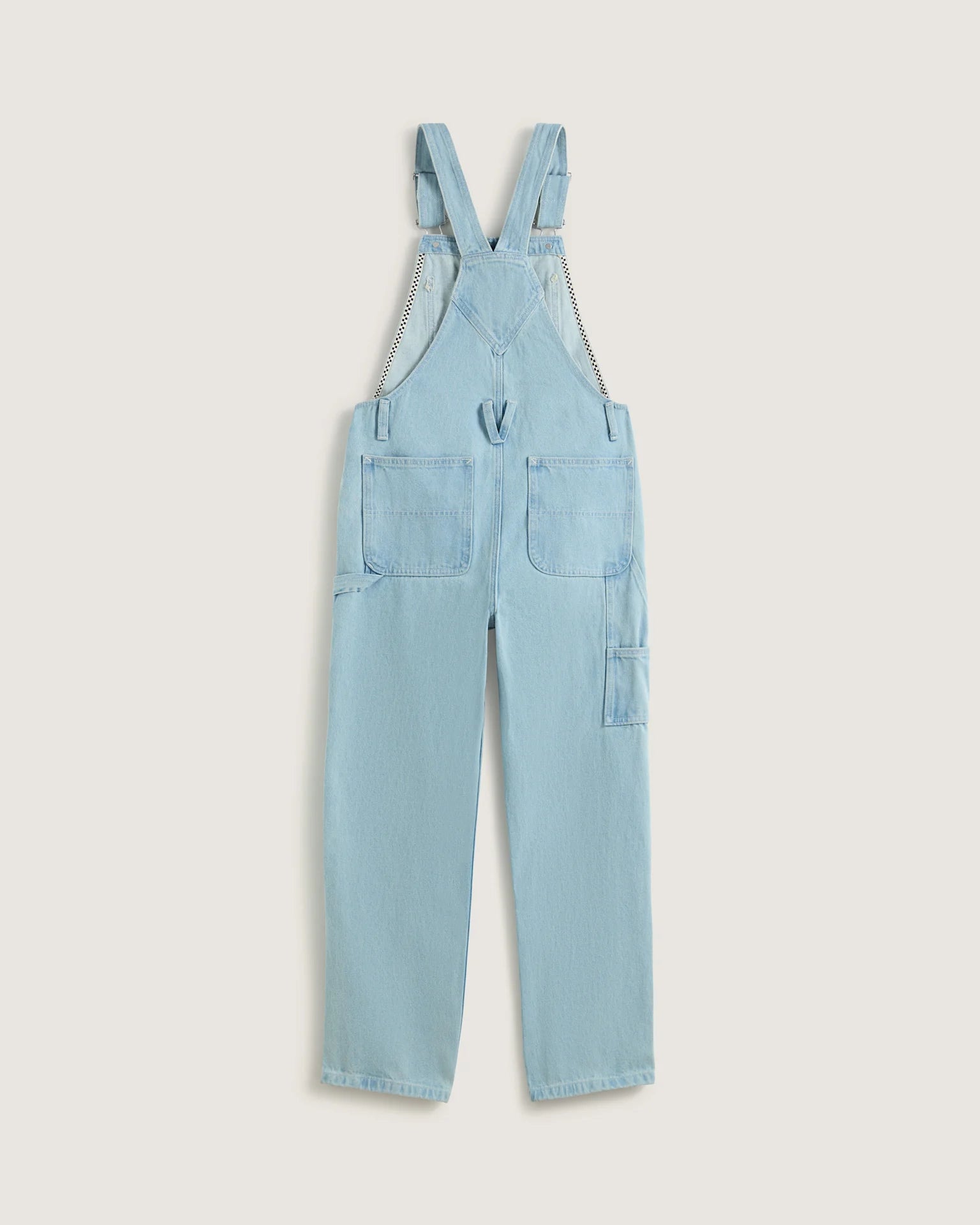 Vans Chore Denim Overall LIGHT STONEWASH Textil VN000VPTTTJ1 - 2