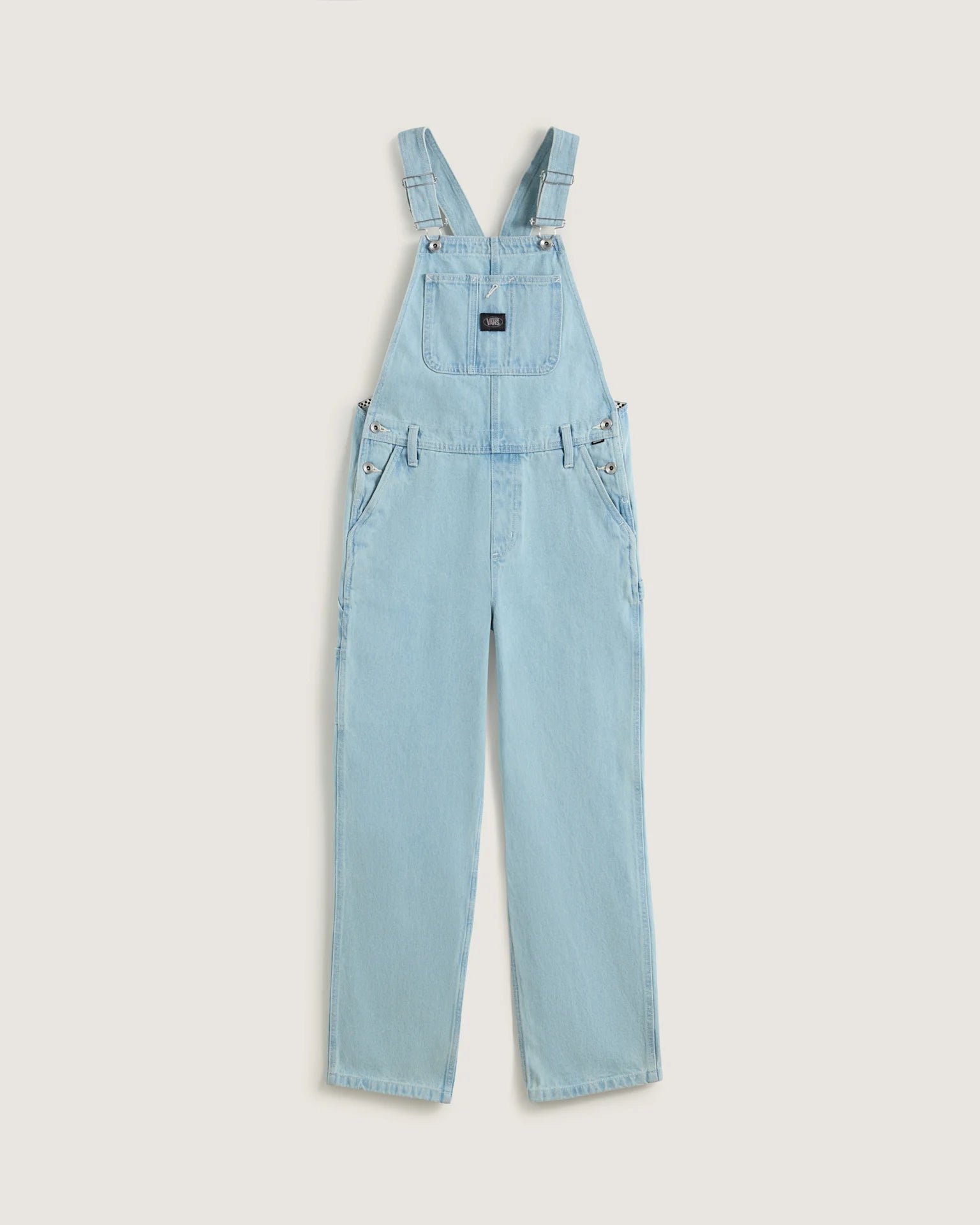 Vans Chore Denim Overall LIGHT STONEWASH Textil VN000VPTTTJ1 - 1