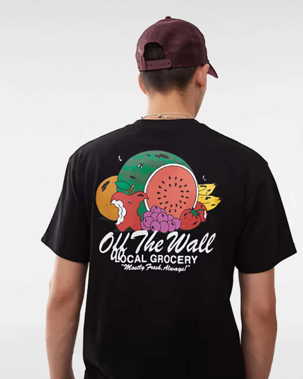 LOCAL PRODUCE S/S