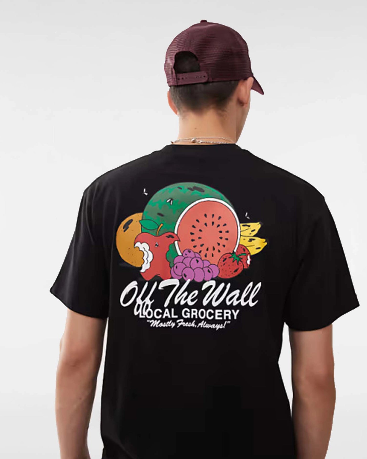 LOCAL PRODUCE S/S
