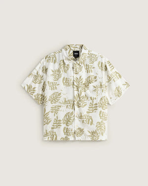 Van Doren Printed Camp SS Shirt 3