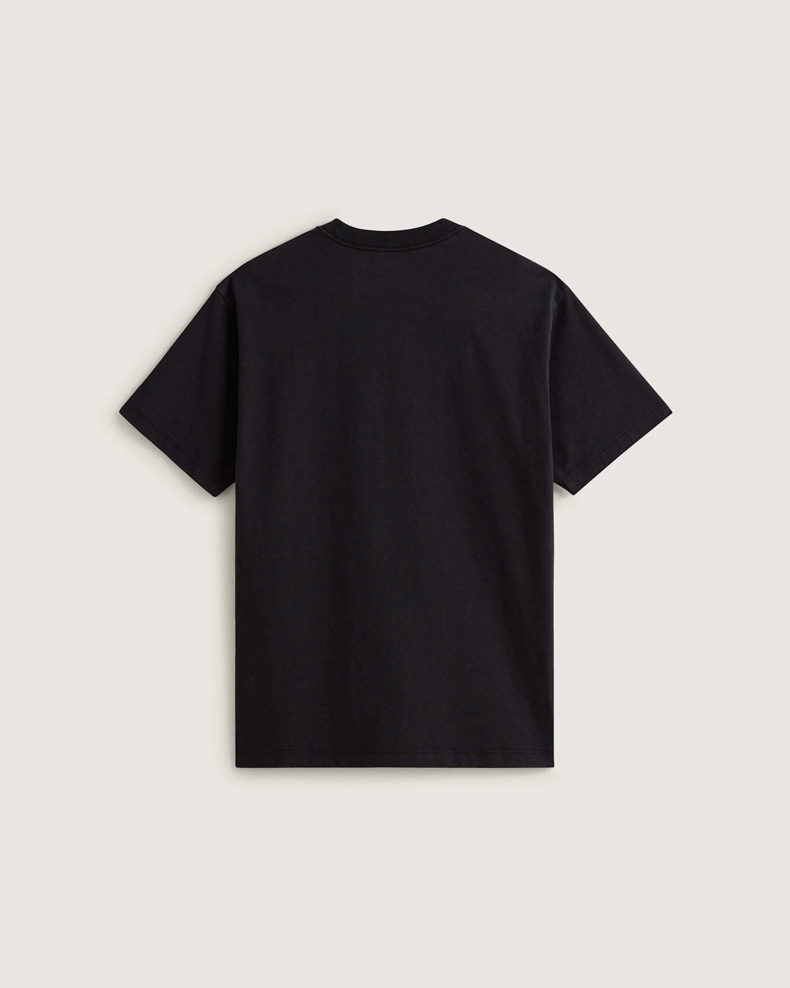 VANS COMMITMENT 4 DUMMIES LOOSE SS TEE Black Póló VN000VY5BLK1 - 2