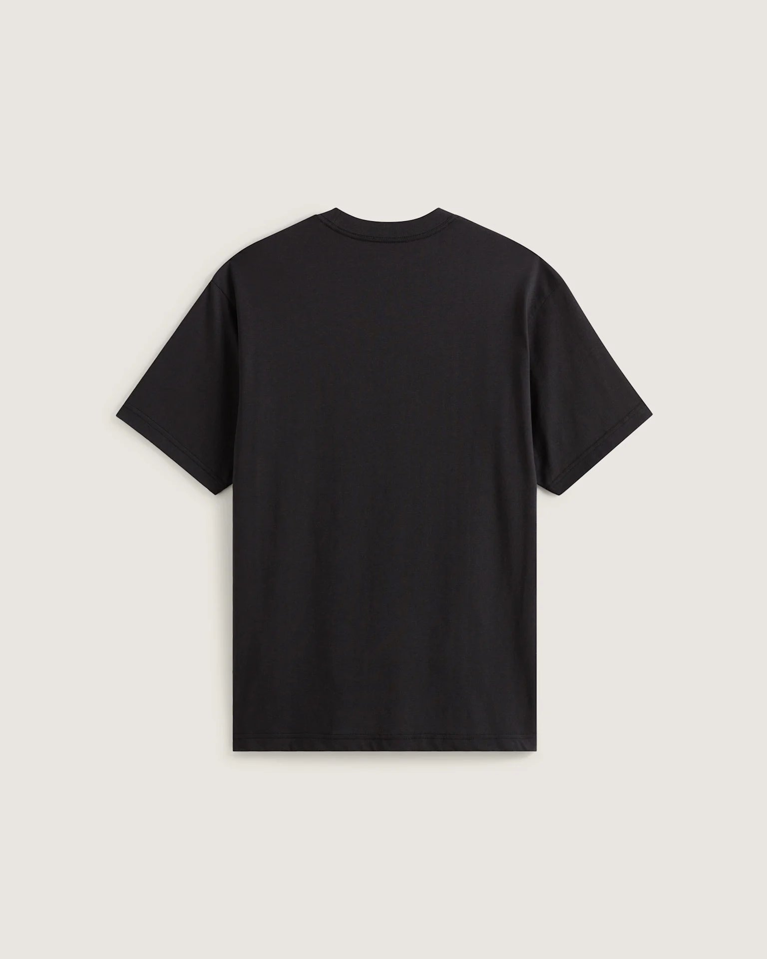 VANS BONE HEAD LOOSE SS TEE Black Póló VN000VYWBLK1 - 2