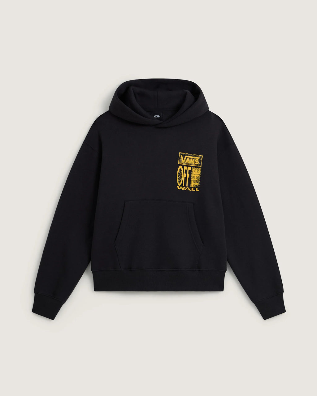 Vans Cut and Paste Pullover Black Textil VN000WTNBLK1 - 1