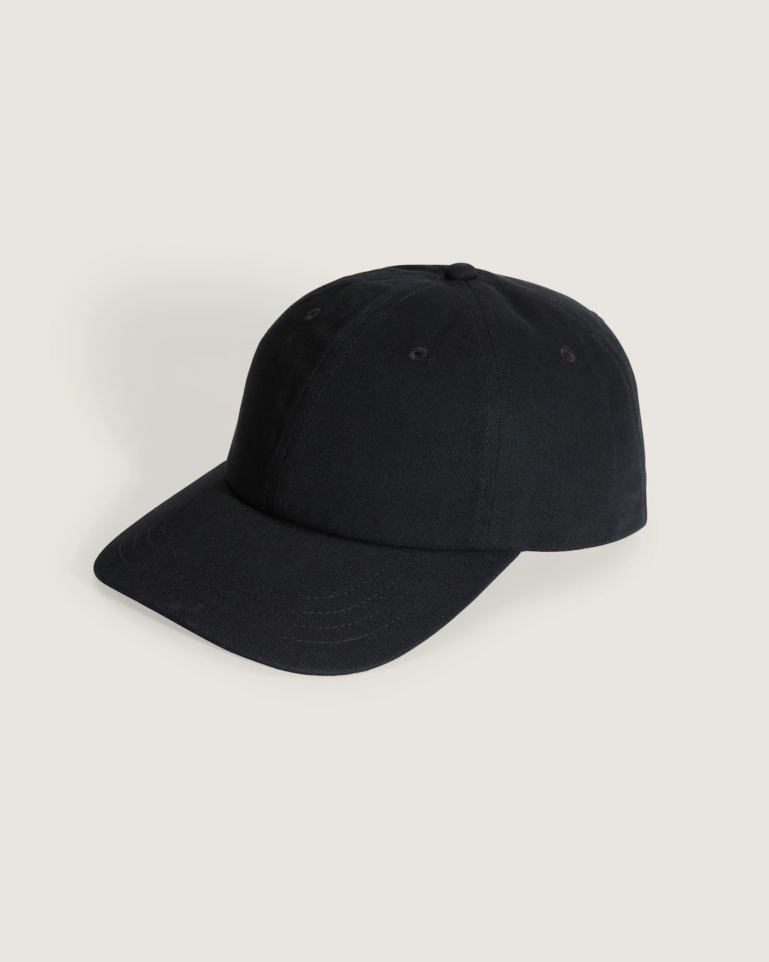 VANS Bow Back Curved Bill Jockey Black Sapka VN000X51BLK1 - 1