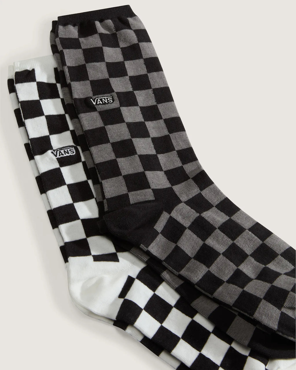 Vans Ticker Crew BLACK/WHITE Kiegészítő VN000X7FY281 - 3