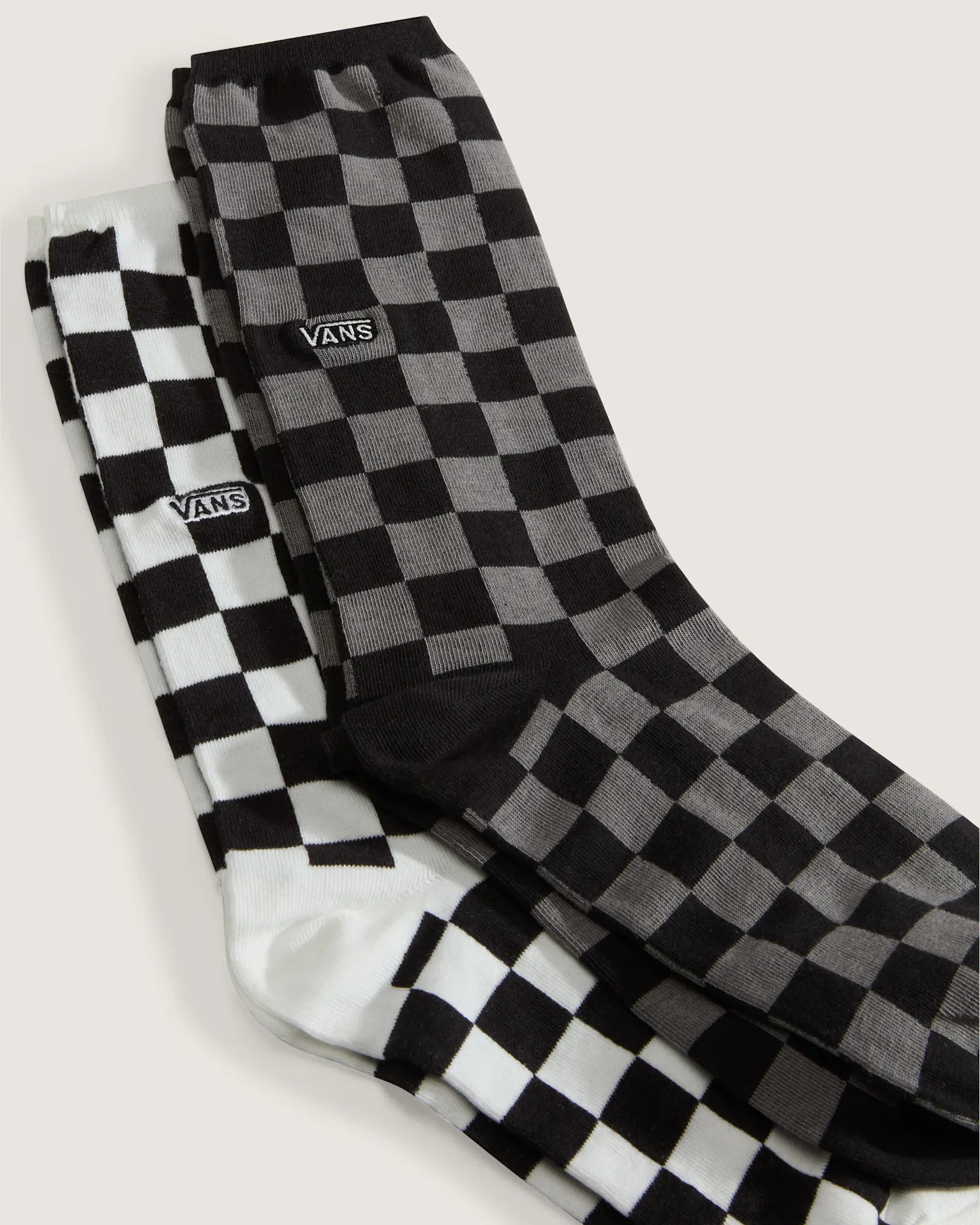 Vans Ticker Crew BLACK/WHITE Kiegészítő VN000X7FY281 - 3