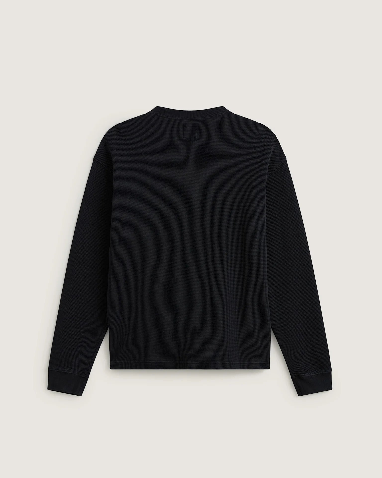 Vans Core Thermal LS Black Textil VN000XG2BLK1 - 2