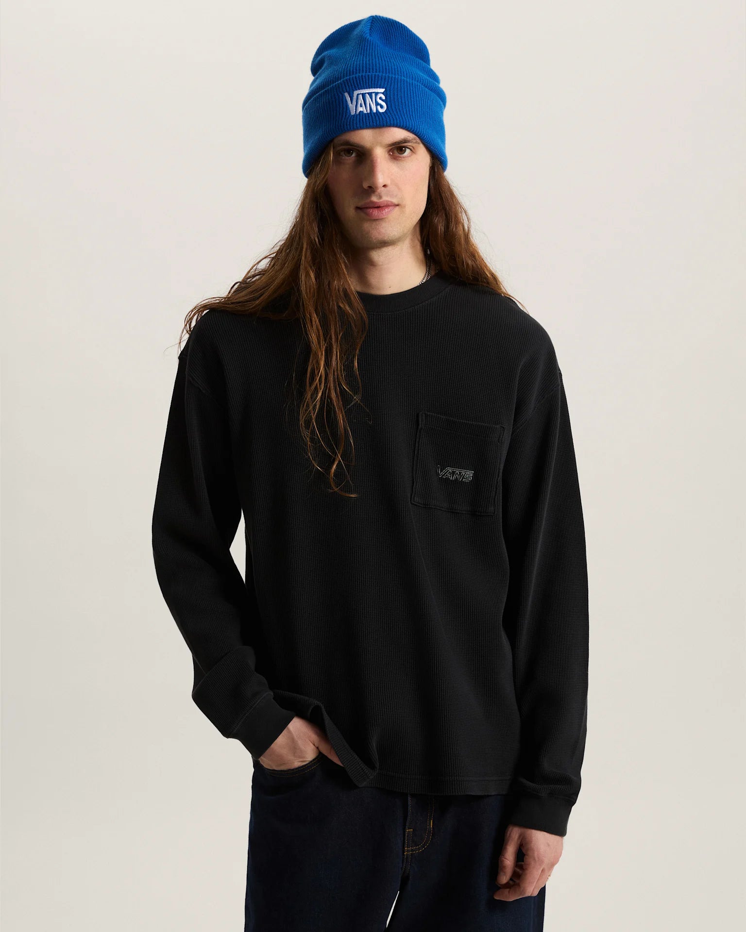 Vans Core Thermal LS Black Textil VN000XG2BLK1 - 3
