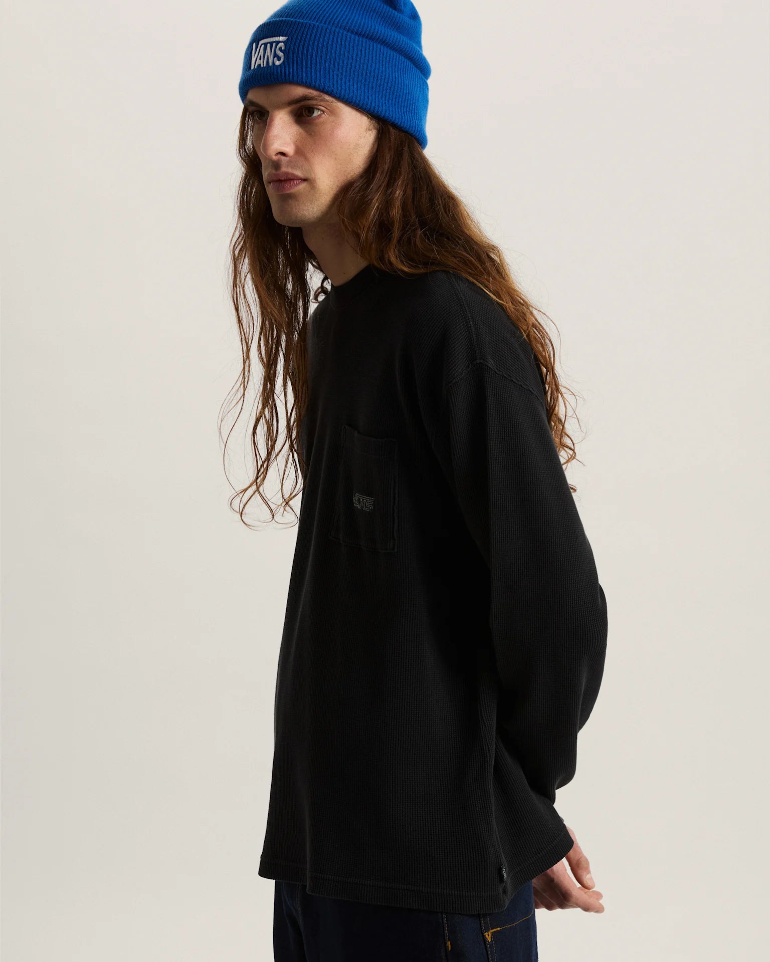 Vans Core Thermal LS Black Textil VN000XG2BLK1 - 5