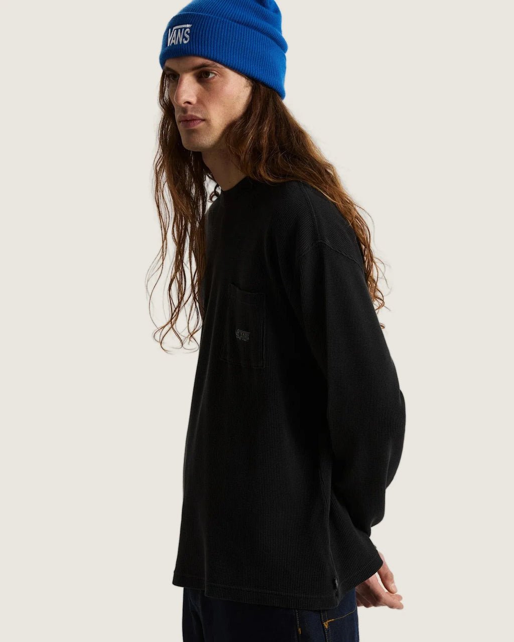 Vans Core Thermal LS Black Textil VN000XG2BLK1 - 5