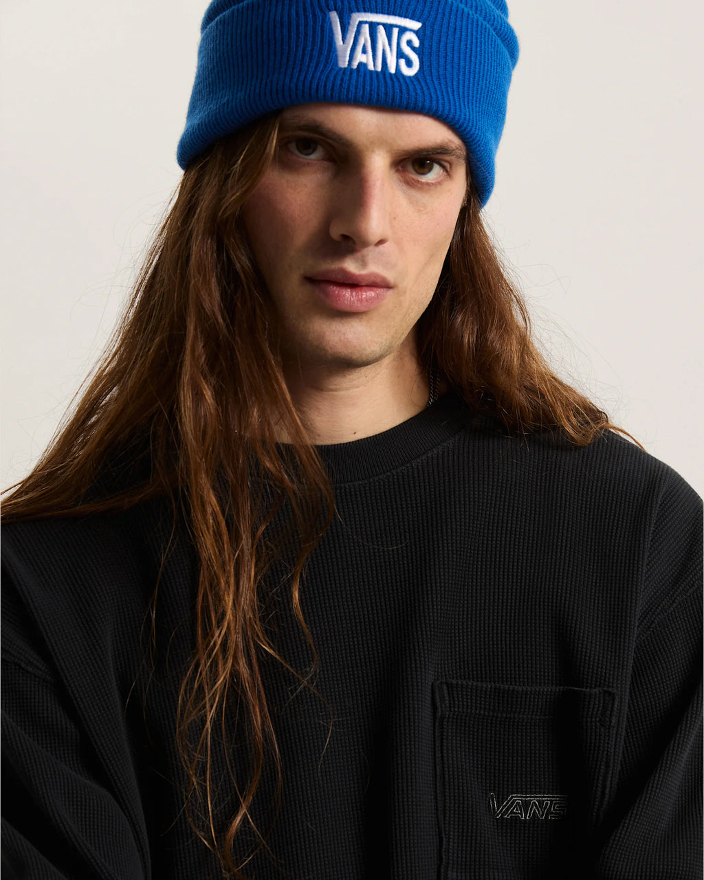 Vans Core Thermal LS Black Textil VN000XG2BLK1 - 7
