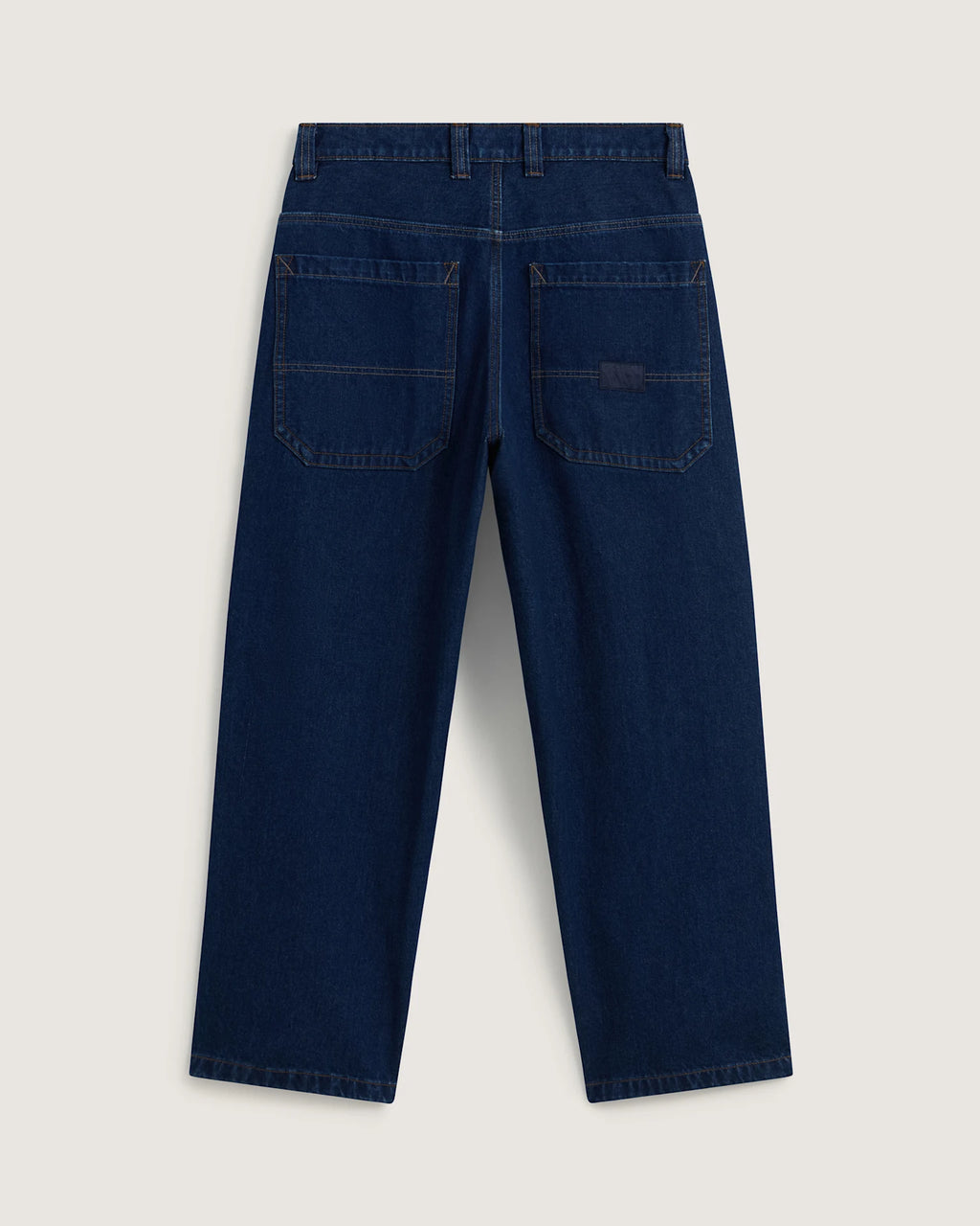 Vans Drill Chore Baggy Carpenter Pant Dark Rinse Textil VN000XHFDRR1 - 2