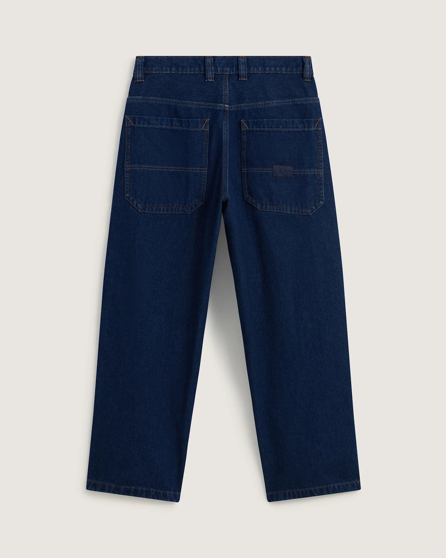 Vans Drill Chore Baggy Carpenter Pant Dark Rinse Textil VN000XHFDRR1 - 2