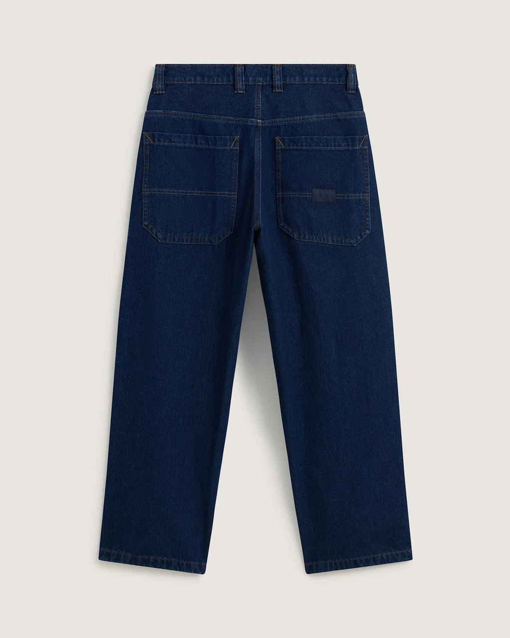Vans Drill Chore Baggy Carpenter Pant Dark Rinse Textil VN000XHFDRR1 - 2